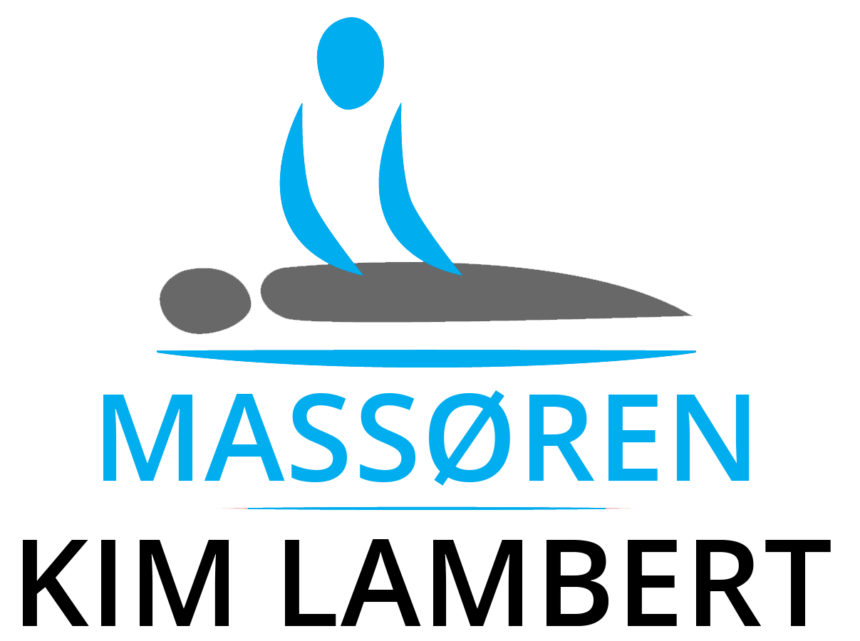 Massøren Kim Lambert Logo